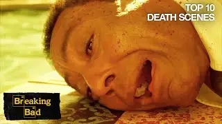 Most Shocking Deaths | Breaking Bad