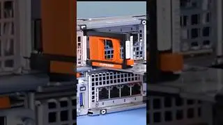 Storage Processor Removal and Reinstallation 🧑‍🔧💻👉#shorts #datacenter #storage