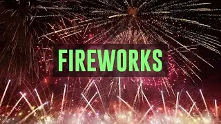 The Secrets of Fireworks: An Explosion of Knowledge and Spectacle