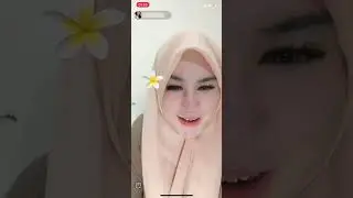 BIGO live hijab bobo bunda sange