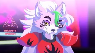 I'm still Beautiful 😍| Fnaf security breach // Roxanne wolf