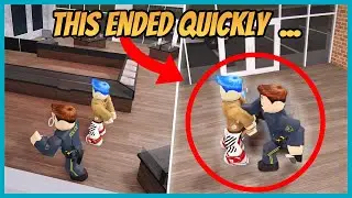 This Video ENDS When I Get ARRESTED!! | Emergency Response Liberty County Roblox Roleplay