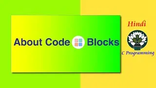 About CodeBlocks