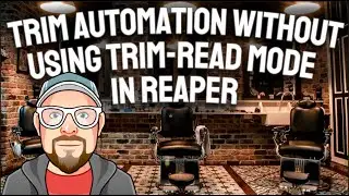 Trim Automation without using Trim-Read Mode in REAPER