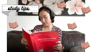 study tips from a former engineering student