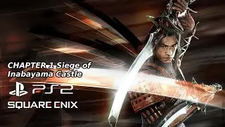 ONIMUSHA WARLORDS | CHAPTER 1 Siege of Inabayama Castle | PS2 GAMEPLAY (2024)