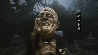 Black Myth Wukong - #4 Elder Jinchi the Golden Bald, Our Journal Will Be Complete! (Chapter 1)