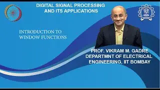 Lecture 29A: Introduction to window functions