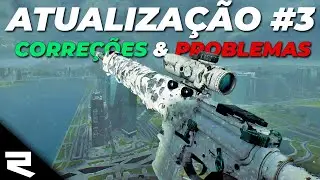 ANÁLISE da ATUALIZAÇÃO #3 do BATTLEFIELD 2042