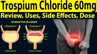 Trospium chloride er 60 mg uses in urdu Review - Trospium tablet uses in hindi - Side Effects, Dose,