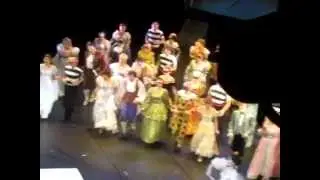 Venetian Carnival in "Estonia" Theater