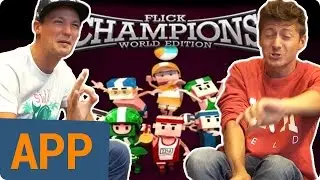 SPORT FINGER ACTION!!! - Flick Champions