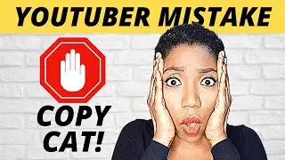 Beginner YOUTUBER MISTAKES ❌ (EP.4) | Should You Be COPYING The Bigger YouTube Channels?