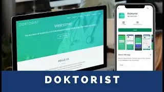 DOKTORIST Mobile App | Capstone Prototyping Defense App Demo | BSIT
