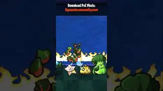 What The..??? Ghost Zombie??? Plants vs Zombies #shorts #pvz #pvzmods #pvzhack #hacks