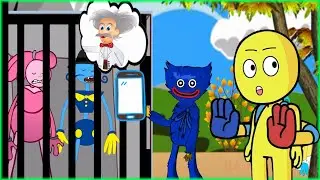 DAILY LIFE of MOMMY LONG LEGS 12 // Evolution of Player // Poppy Playtime Chapter 2 Animation