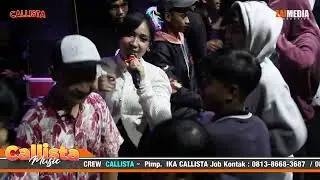 UNYU UNYU ~ ( Tety Aditiya ) CALLISTA MUSIC ~ Live Desa Cigobang Induk 21/10/2024