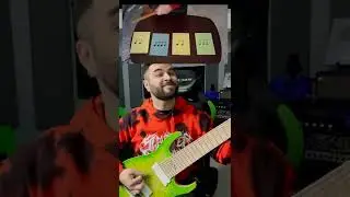Rhythm Challenge (9 String Guitar) 