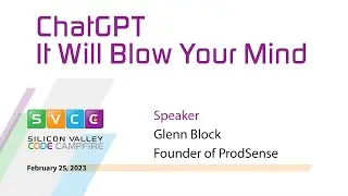 ChatGPT, It Will Blow Your Mind at Silicon