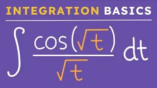 Integral of cos(sqrt(t)) / sqrt(t)