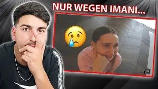 Louisa weint wieder wegen Imani..😢 |MetesReaction