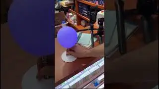Продавец в шоке