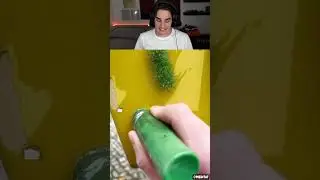 The Pen That Turns Into Grass