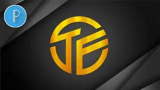 Pixellab TE Logo Design || Pixellab Editing || Pixellab New Logo Design || @RK Graphic
