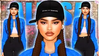 Alissa Carranza✨- CC & SIM DOWNLOAD | Sims 4 CAS