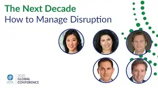 The Next Decade: How to Manage Disruption