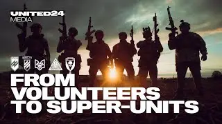 Azov, KRAKEN, Da Vinci Wolves, 3rd AB, K-2, 72 Brigade, ОFFENSIVE GUARD, Magyar Birds