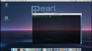 How to easily install wine on Pearl Linux 12