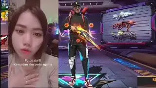 BU DIYAH MAU PUTUSIN AWWE GARA GARA BEDA AGAMA.  😀 😎 ????