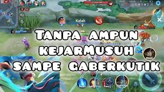 Laura Liat Musuh Langsung Hajar - Honor Of Kings |Highlights|