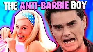 Ben Shapiro Screams “NO FUN ALLOWED” at the WILDLY successful Barbie film