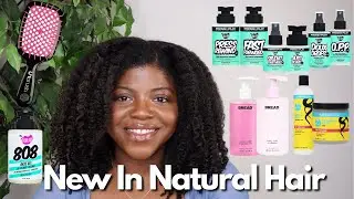 New in Natural Hair | Curls, The Doux, Beyonce's Cecred & More!