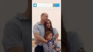 New! Кейт Миддлтон ОТКРОВЕННО РАССКАЗАЛА О своей БОРЬБЕ С РАКОМ_ поцеловала принца Уильяма #shorts
