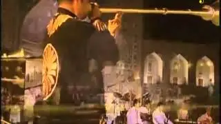 Узбекская песня Uzbek song Самарканд Регистон Карнай сурнай