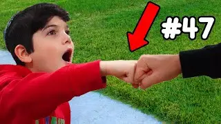 I Fist Pumped 100 Fists In Under 24 Hours