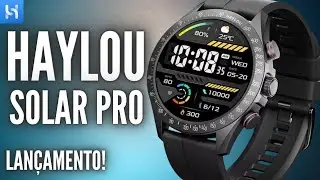 NOVO HAYLOU SOLAR PRO! CONCORRENTE DIRETO DO SOLAR PLUS? BOM CUSTO BENEFÍCIO? VALE A PENA?