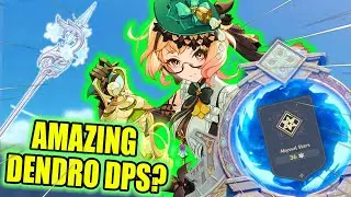 Can EMILIE 36 Star the 4.8 SPIRAL ABYSS? ~ Off-Meta Genshin Builds