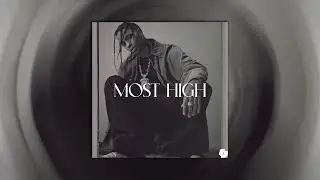 FREE FLP | Travis Scott x Don Toliver Type Beat - Most High | 4K