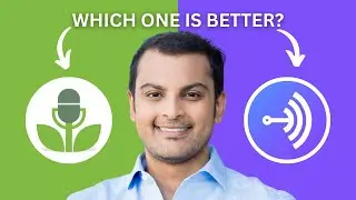 I Tried Buzzsprout vs Anchor: Which one is the best? The Ultimate Best Podcast Hosting Showdown