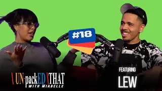 Mass Appeal Artist Lew Unpacks His EP 'RAINMAN,' Getting Cheated On, Viral Song waY bacK wheN + More