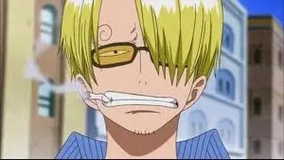 Sanji : perchè è il mio Mugiwara preferito