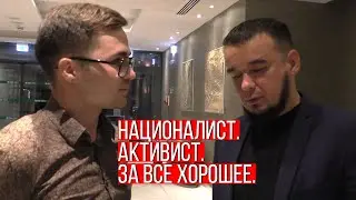 Встретил Урала Байбулатова. Выводы делайте сами.