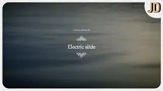 Unravel Two, 3  Challenge - Electric slide