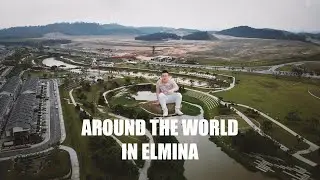 Around the World in Elmina