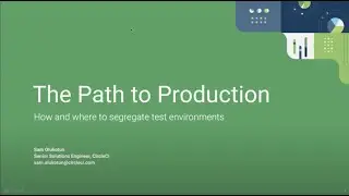 Automating Test Environments With CircleCI