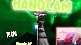 HANDCAM BLOODY A7 | God Bridge | 70+ Cps Mouse Abuse | 30+ Cps Reduce Fights
